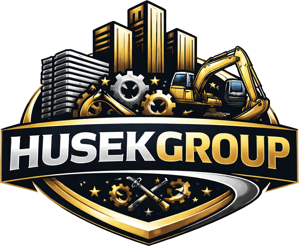 Husek Group Logo